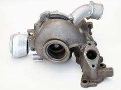 Turbocharger 766340-0001 55205483 766340-5001S