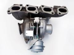 Turbocharger 766340-0001 55205483 766340-5001S