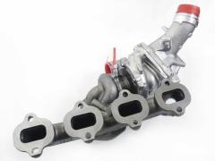 Turbocharger 821943-0003 144102225R 821943-5003S