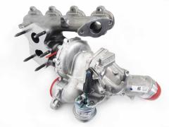 Turbocharger 821943-0003 144102225R 821943-5003S